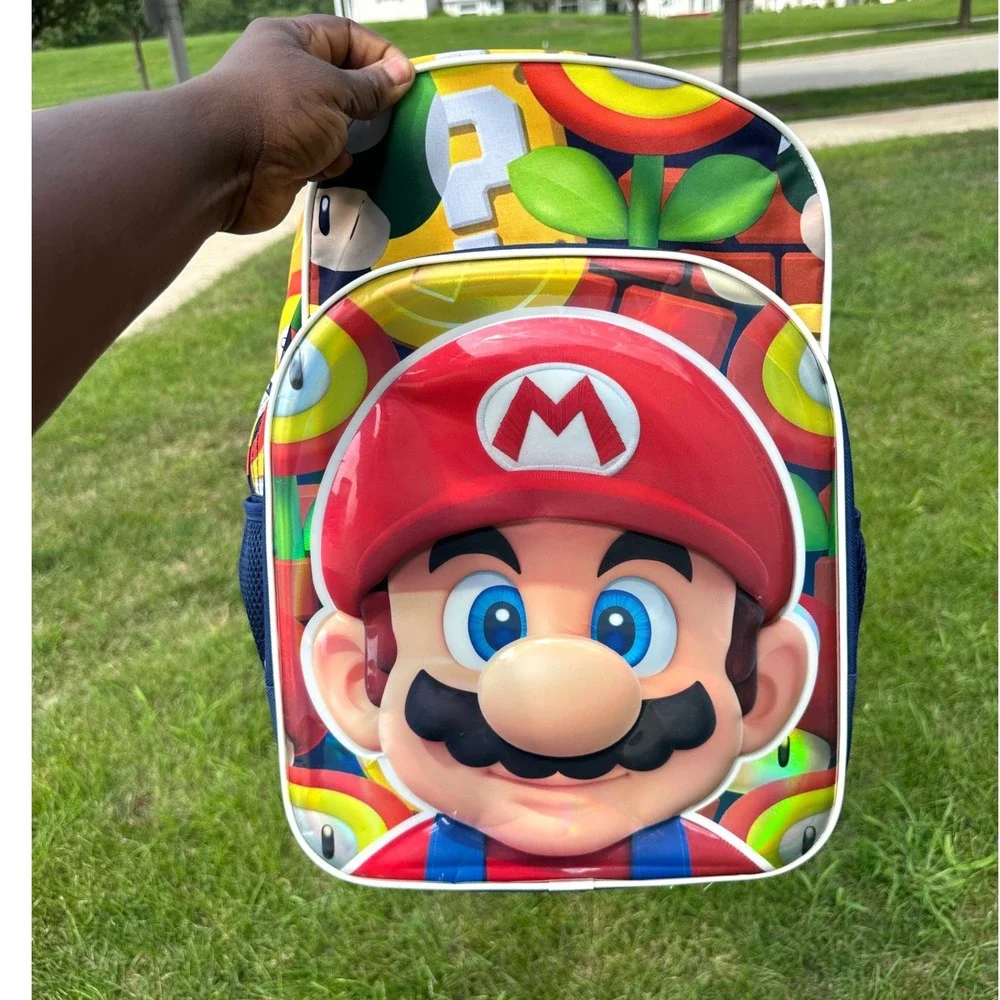 Nintendo Super‎ Mario Bros 17